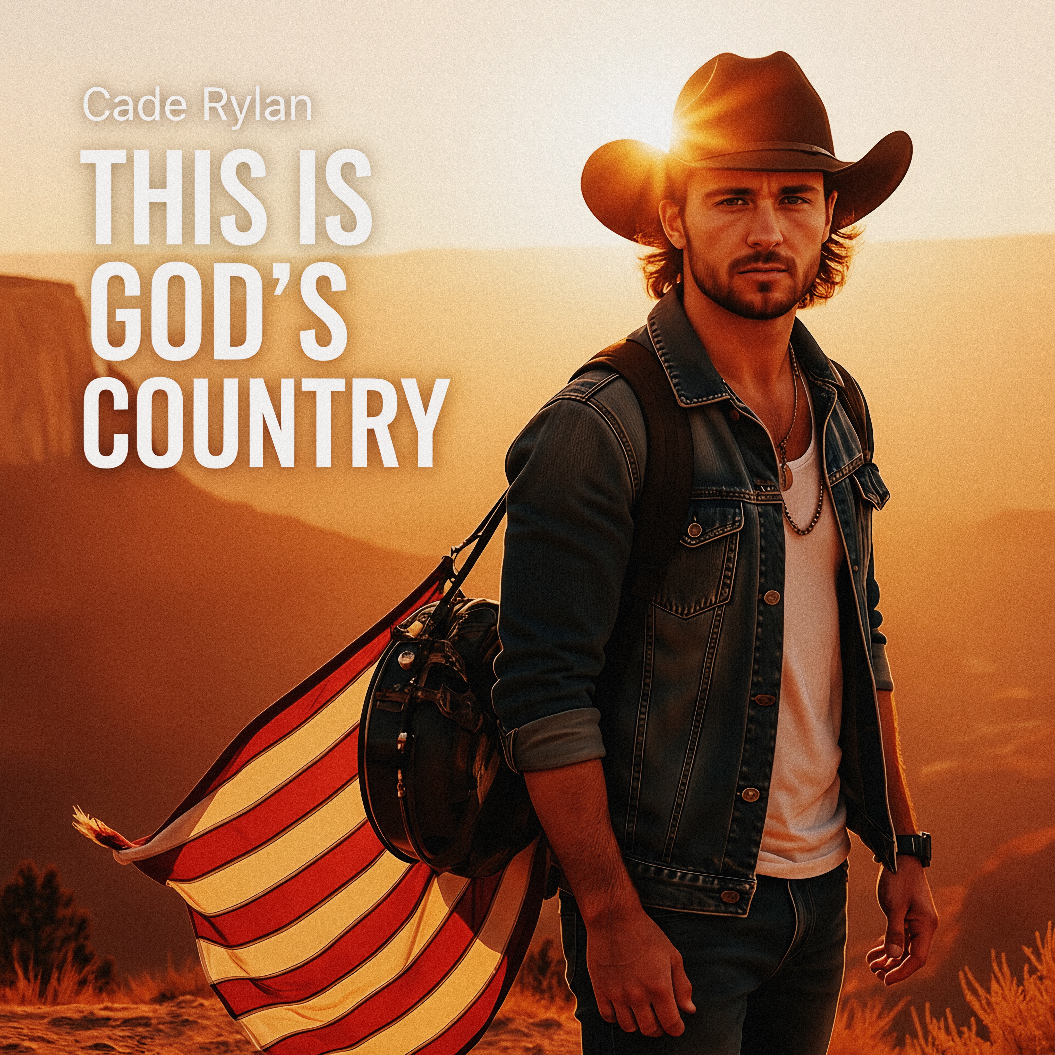 This Is God's Country Single Cover