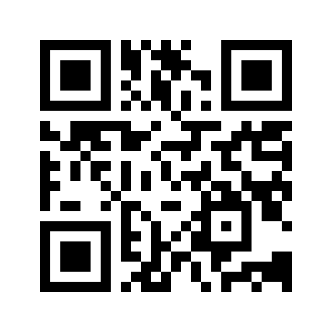 QR code linking to caderylanmusic.com