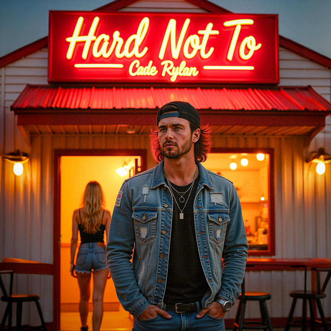 Hard Not To EP Cover