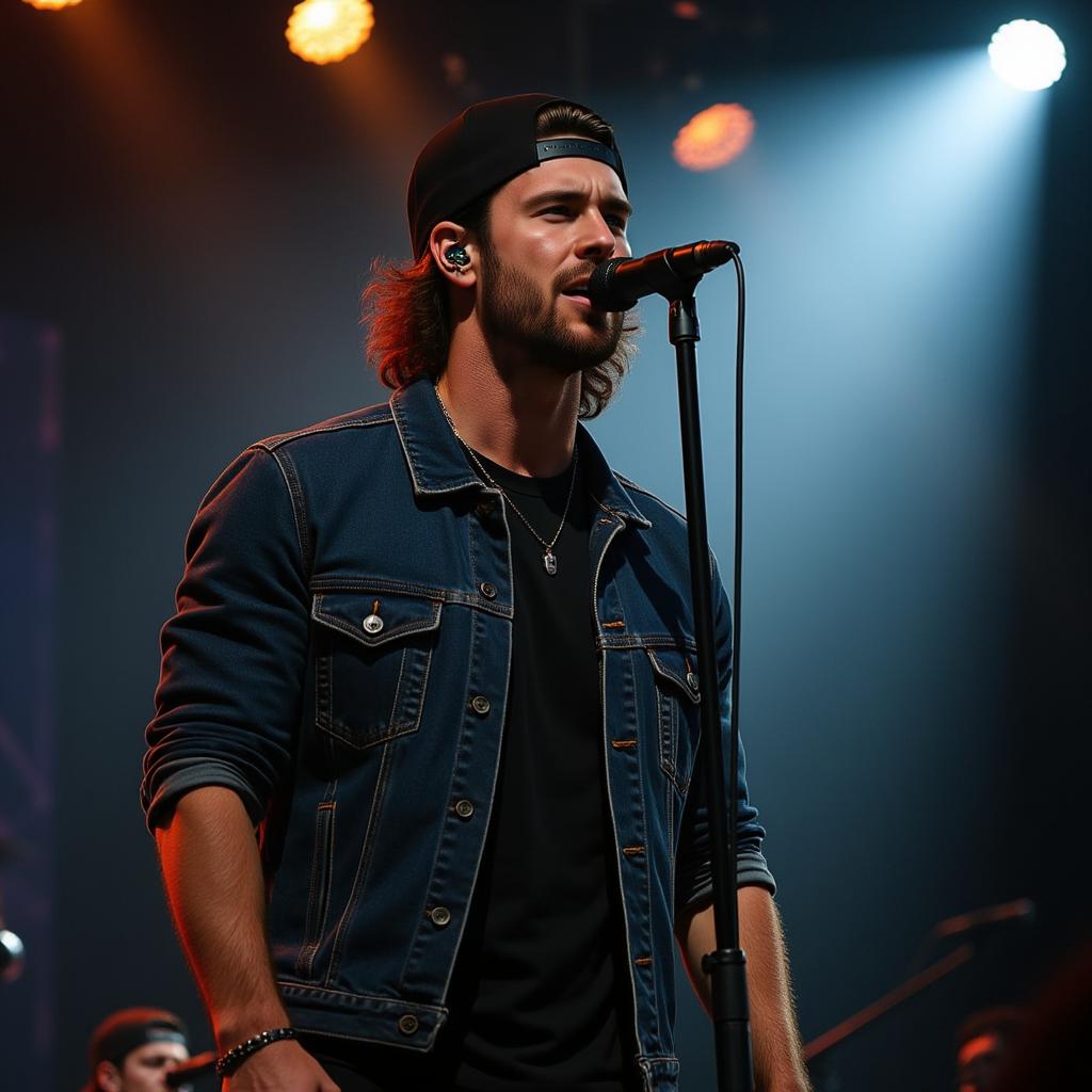 Cade Rylan - Cade Rylan Singing1