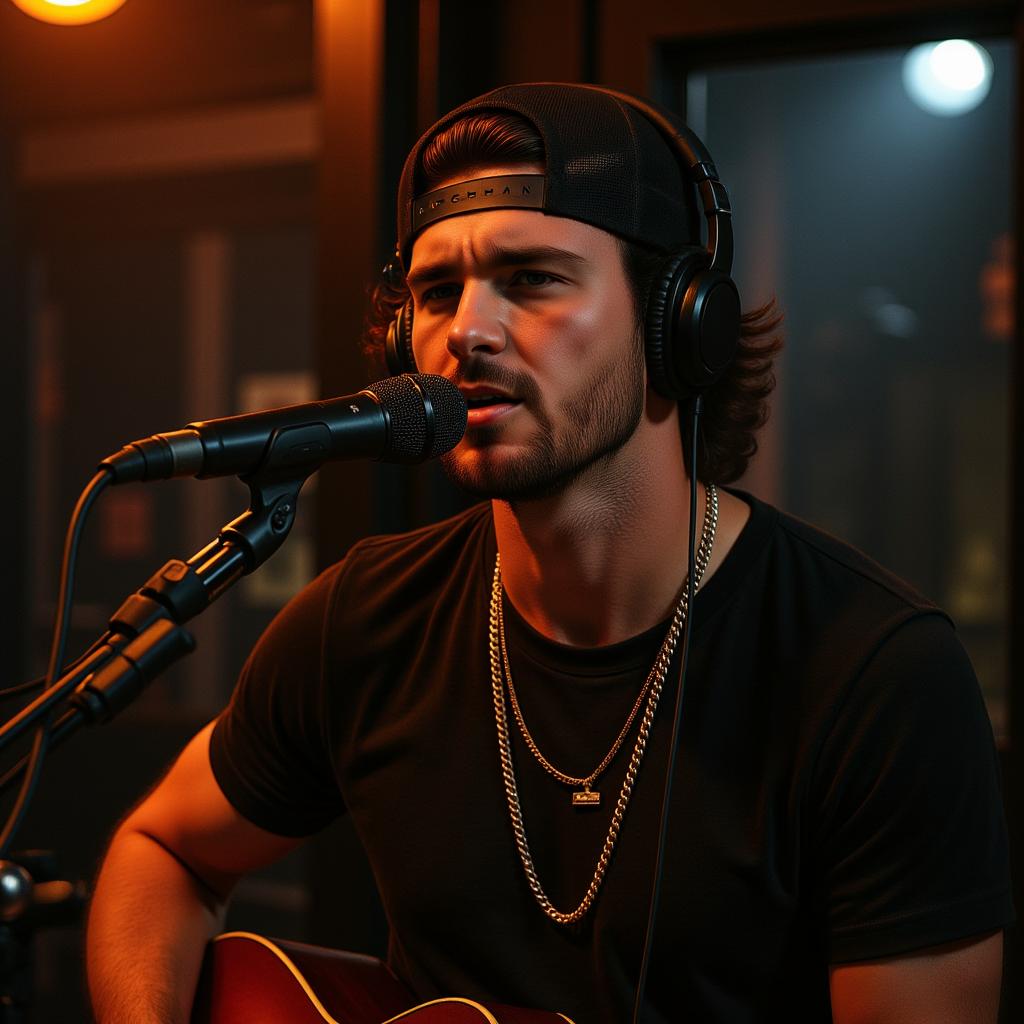 Cade Rylan - Cade Rylan Singing2