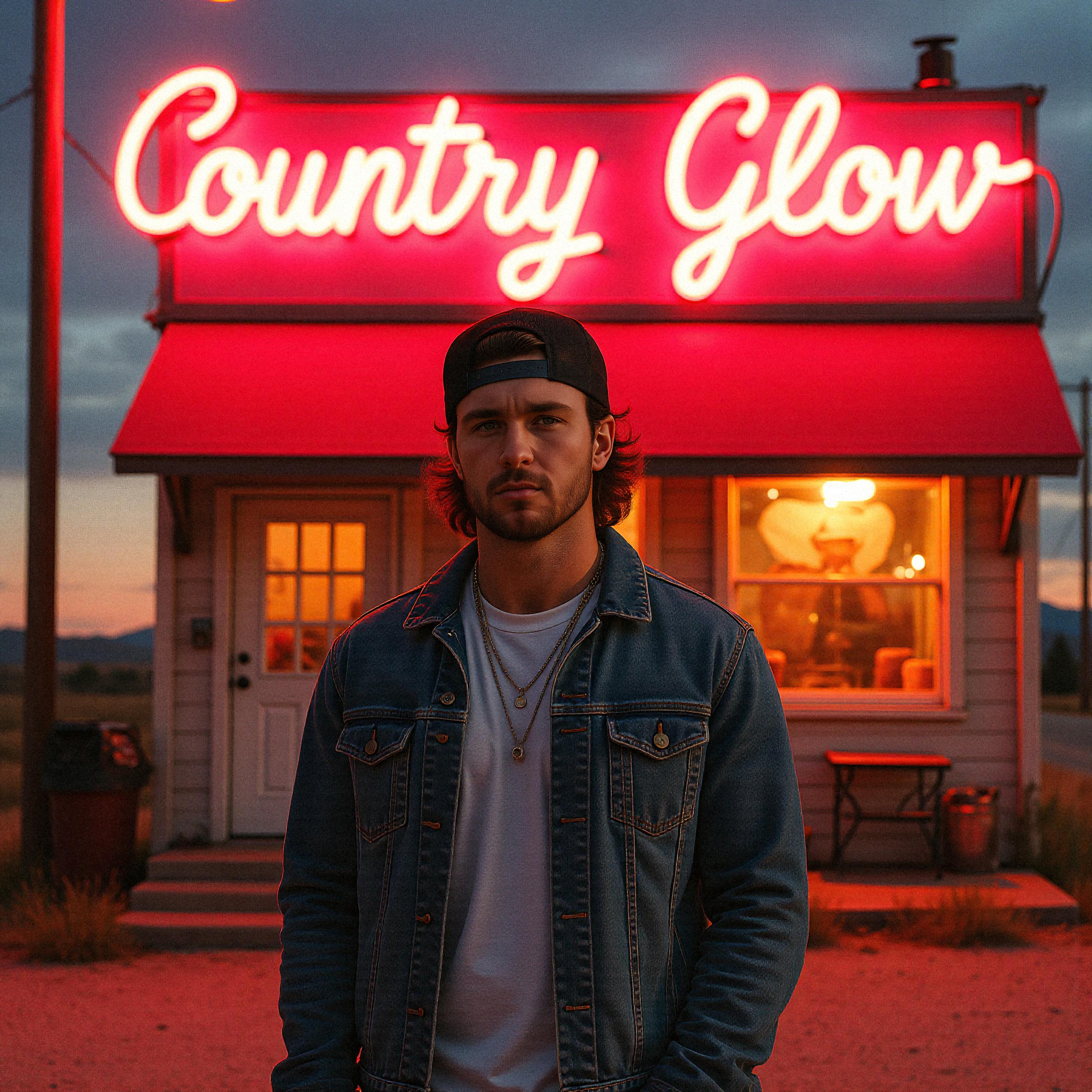 Cade Rylan - Cade Rylan Country Glow Album