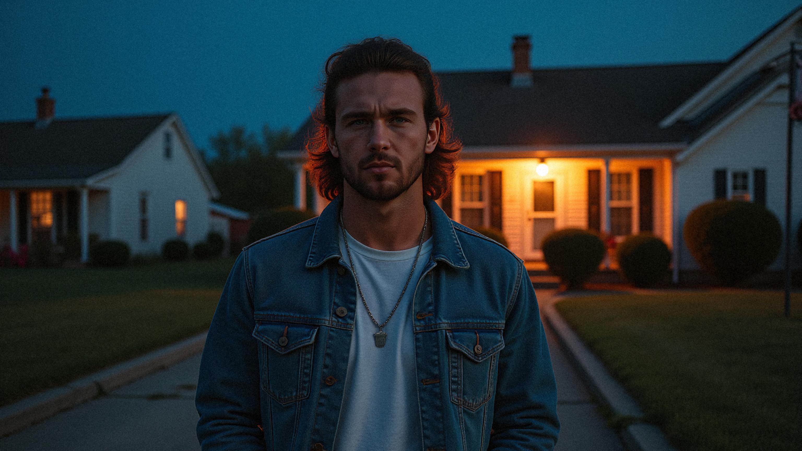 Cade Rylan - Cade Rylan Porch Light Late Text