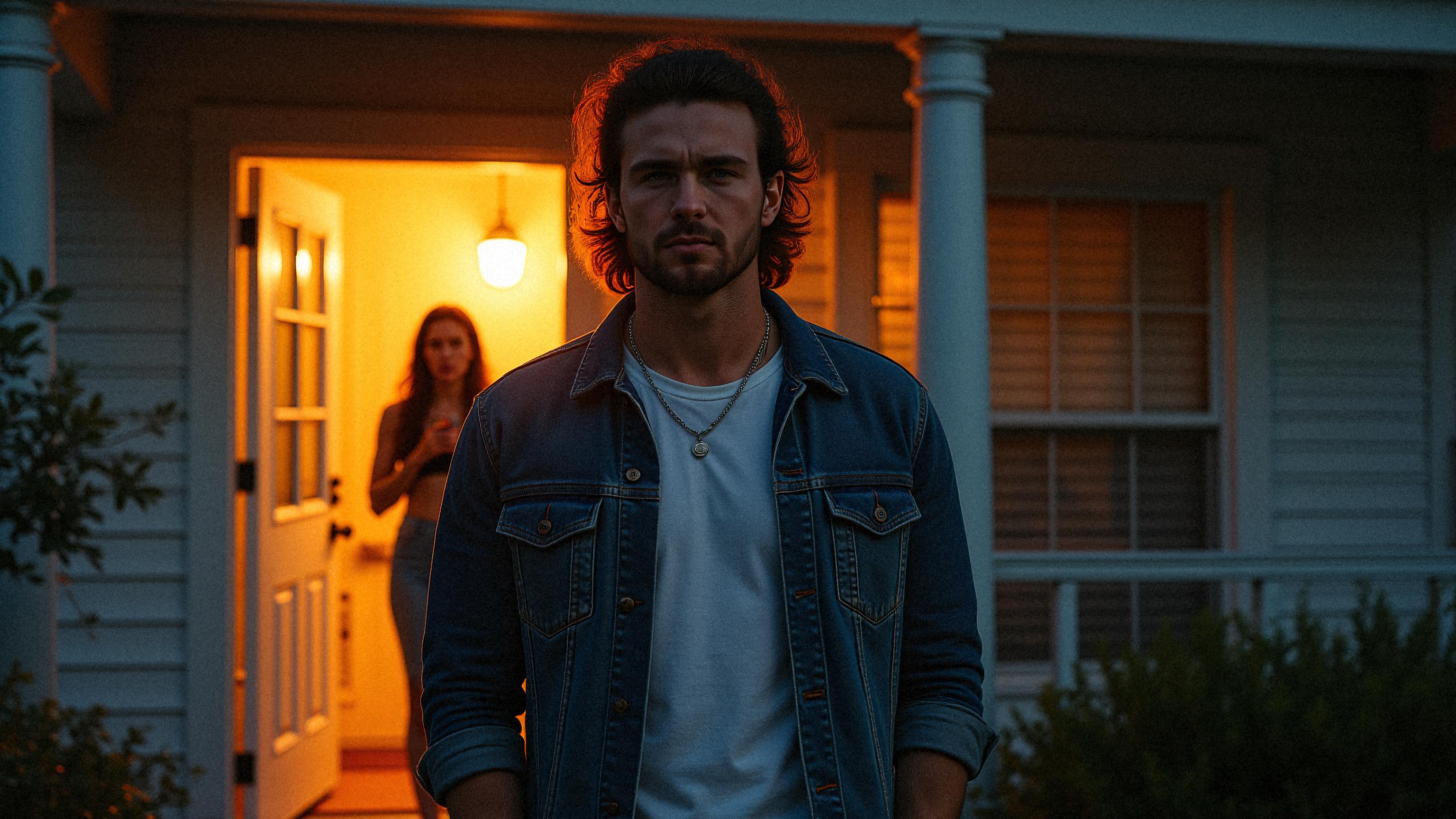 Cade Rylan - Cade Rylan Porch Light Late Text2