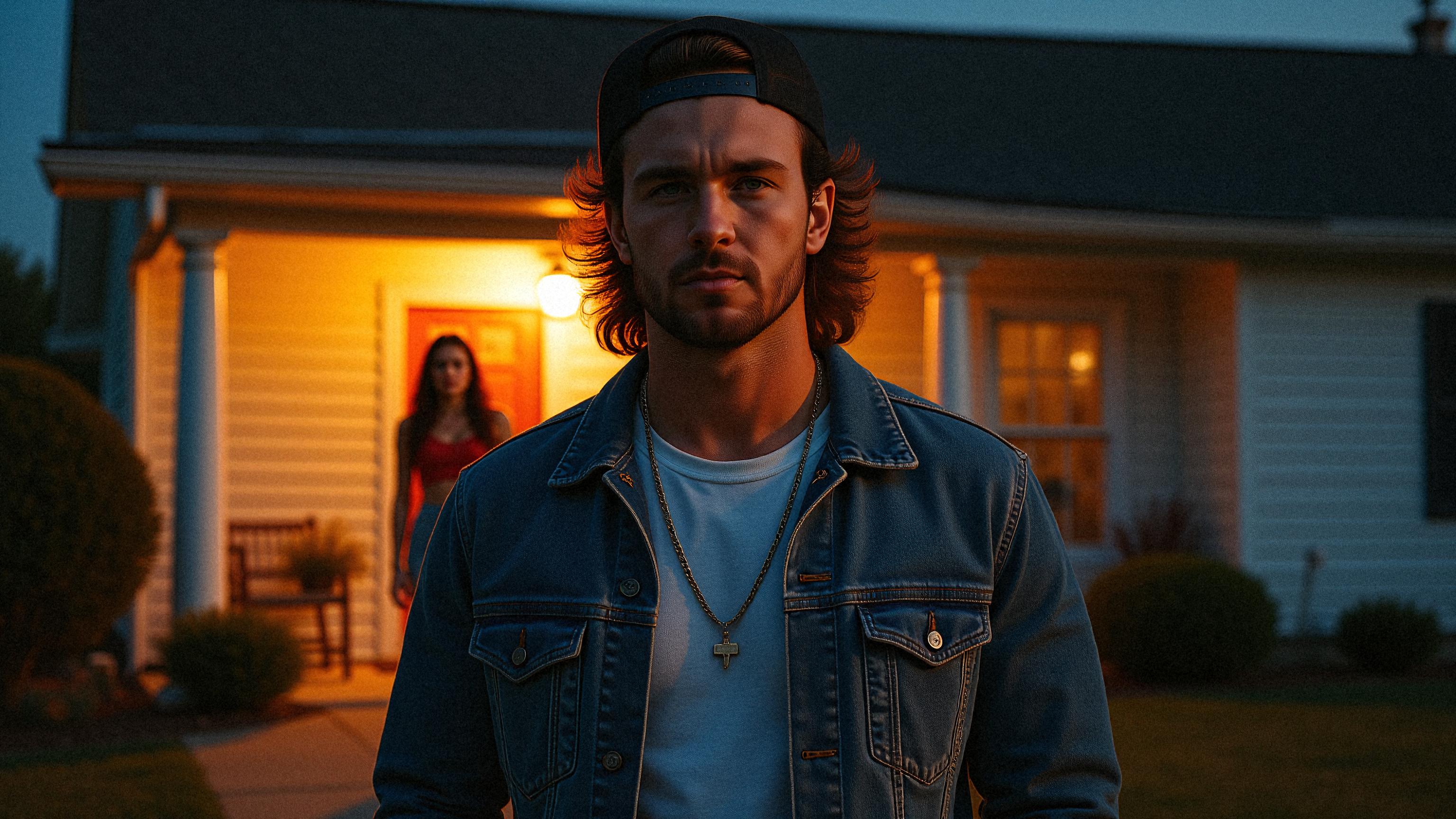 Cade Rylan - Cade Rylan Porch Light Late Text3