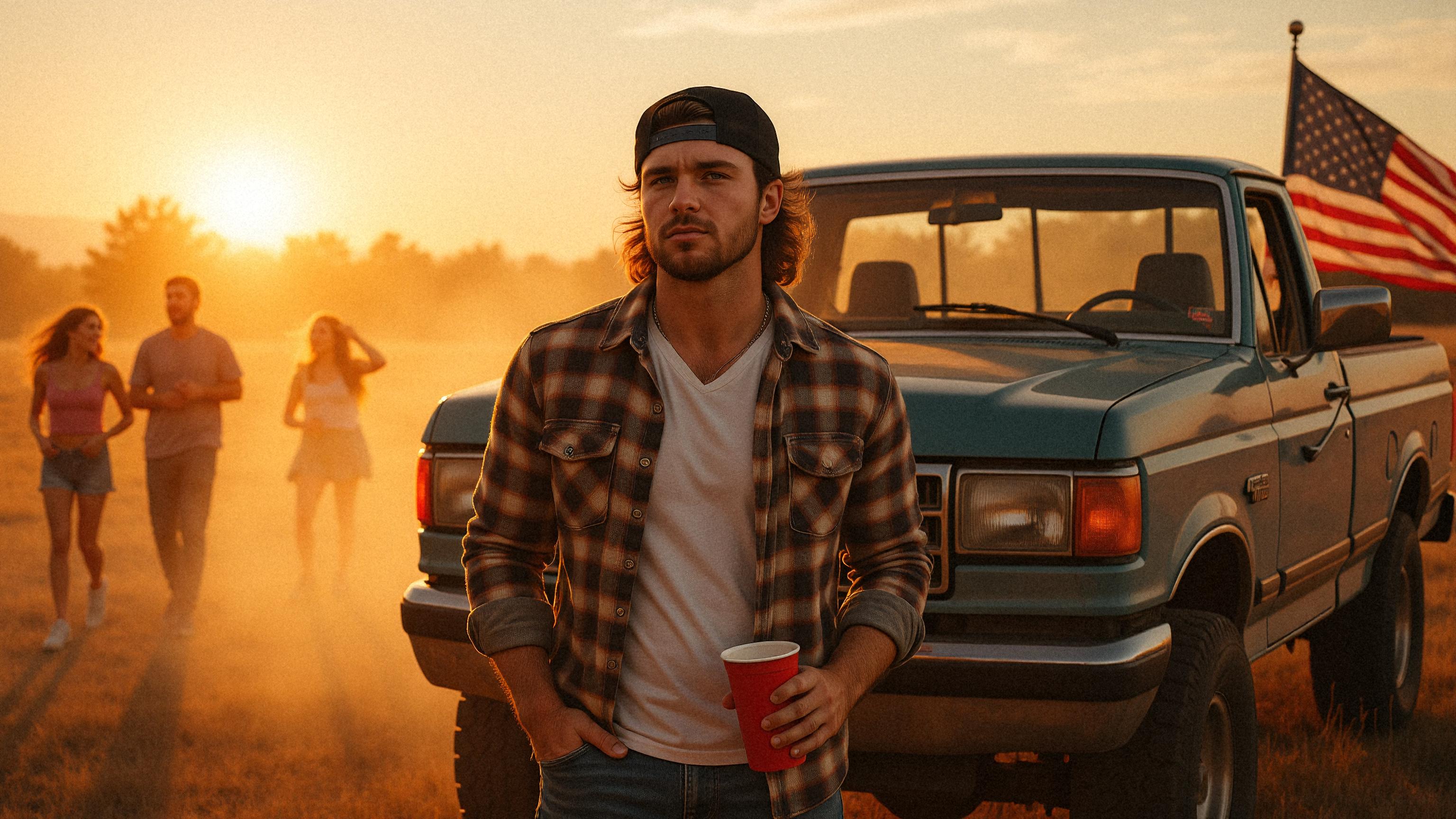 Cade Rylan - Cade Rylan Raised Rowdy