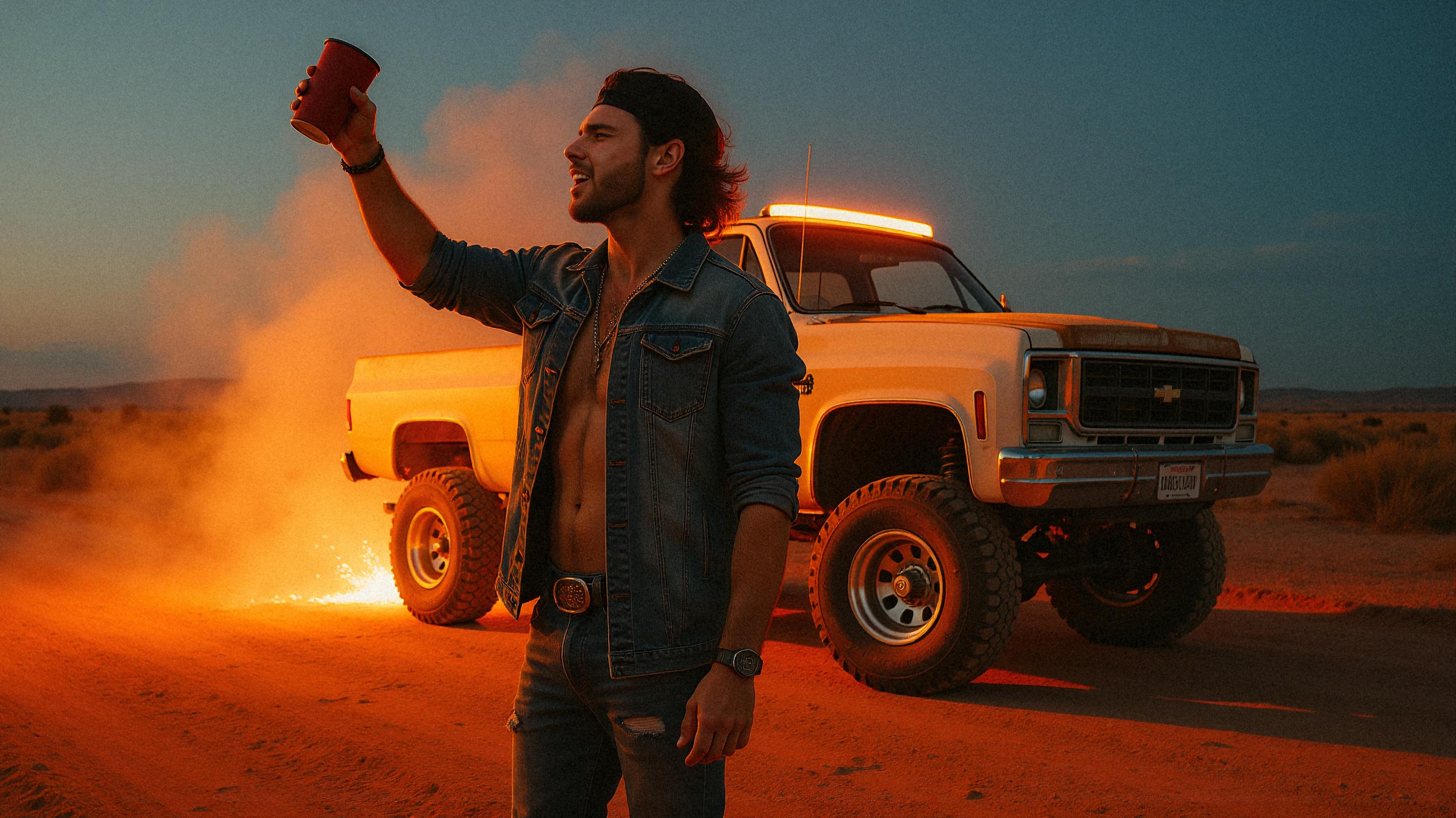 Cade Rylan - Cade Rylan Red Dirt Rizz