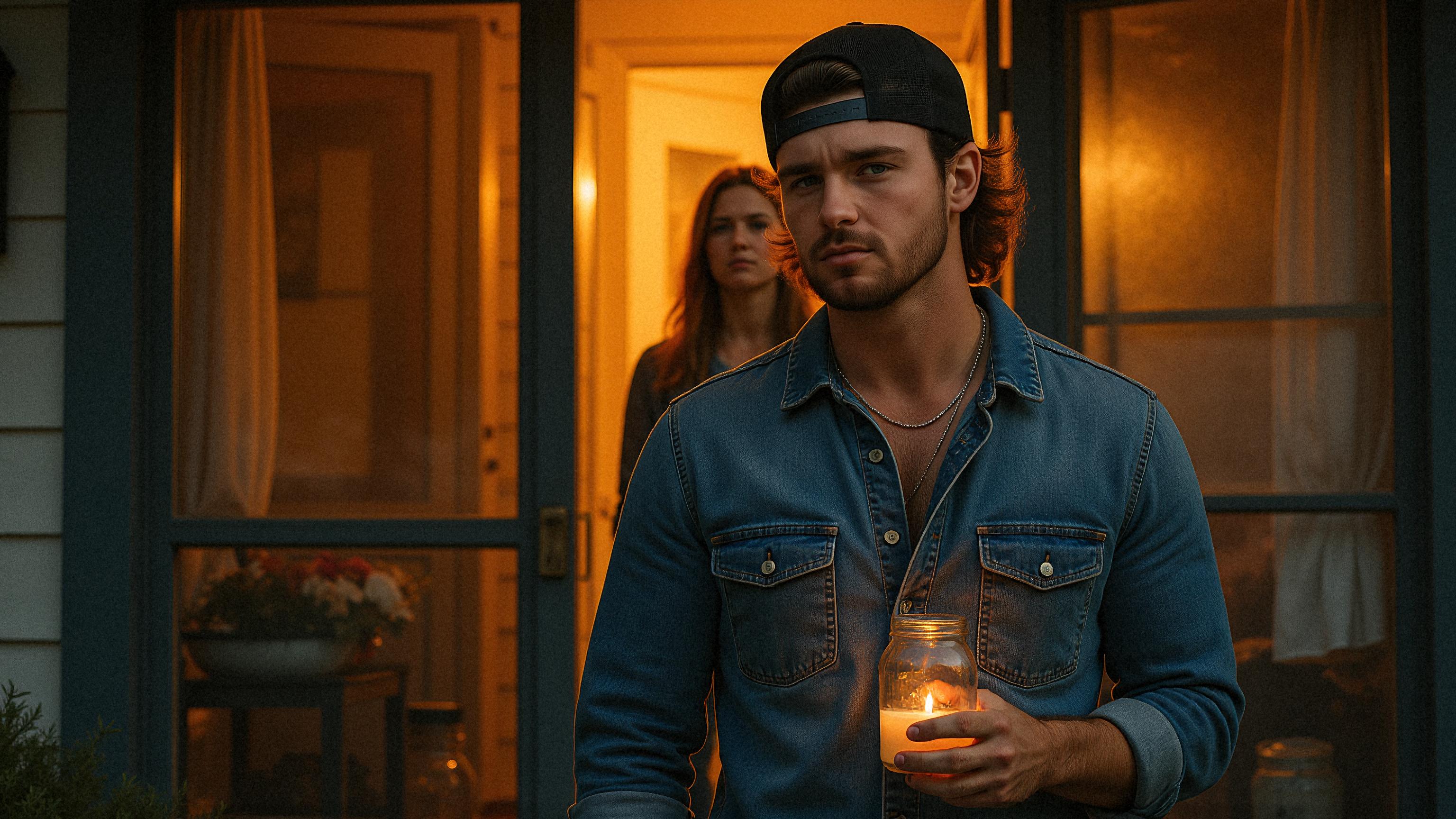 Cade Rylan - Cade Rylan She Dont Burn